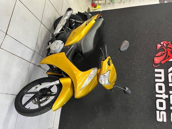 HONDA BIZ 125 EX 